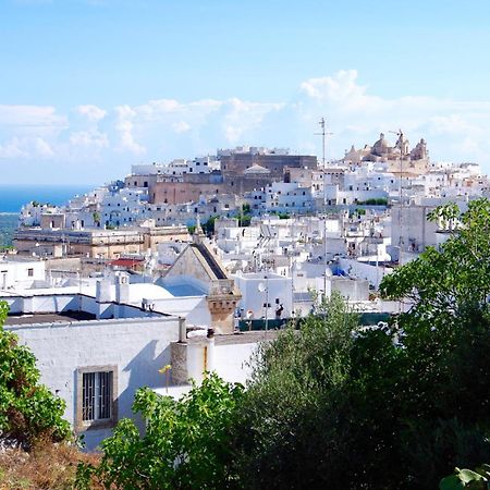 Porta D'Oriente Suite Villanova di Ostuni Zewnętrze zdjęcie