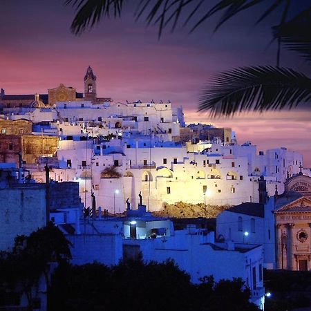 Porta D'Oriente Suite Villanova di Ostuni Zewnętrze zdjęcie