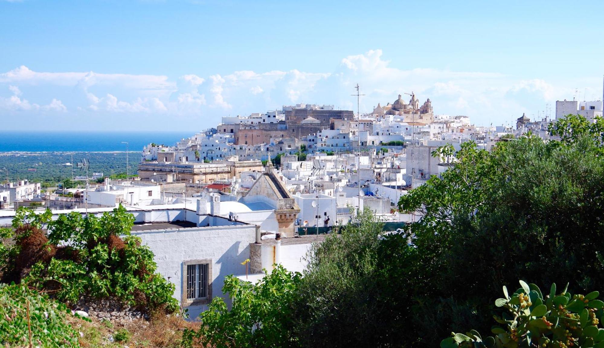 Porta D'Oriente Suite Villanova di Ostuni Zewnętrze zdjęcie
