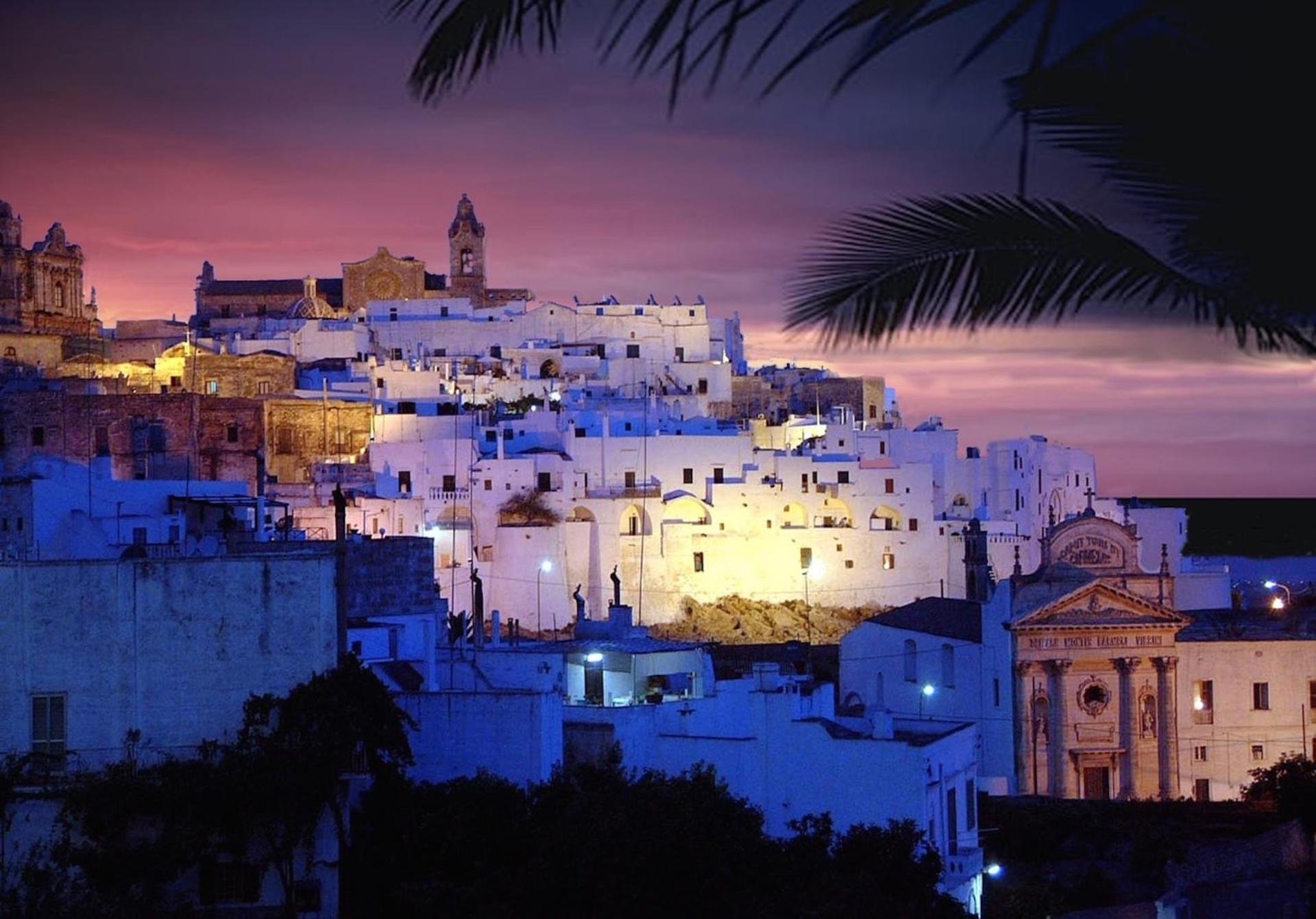 Porta D'Oriente Suite Villanova di Ostuni Zewnętrze zdjęcie
