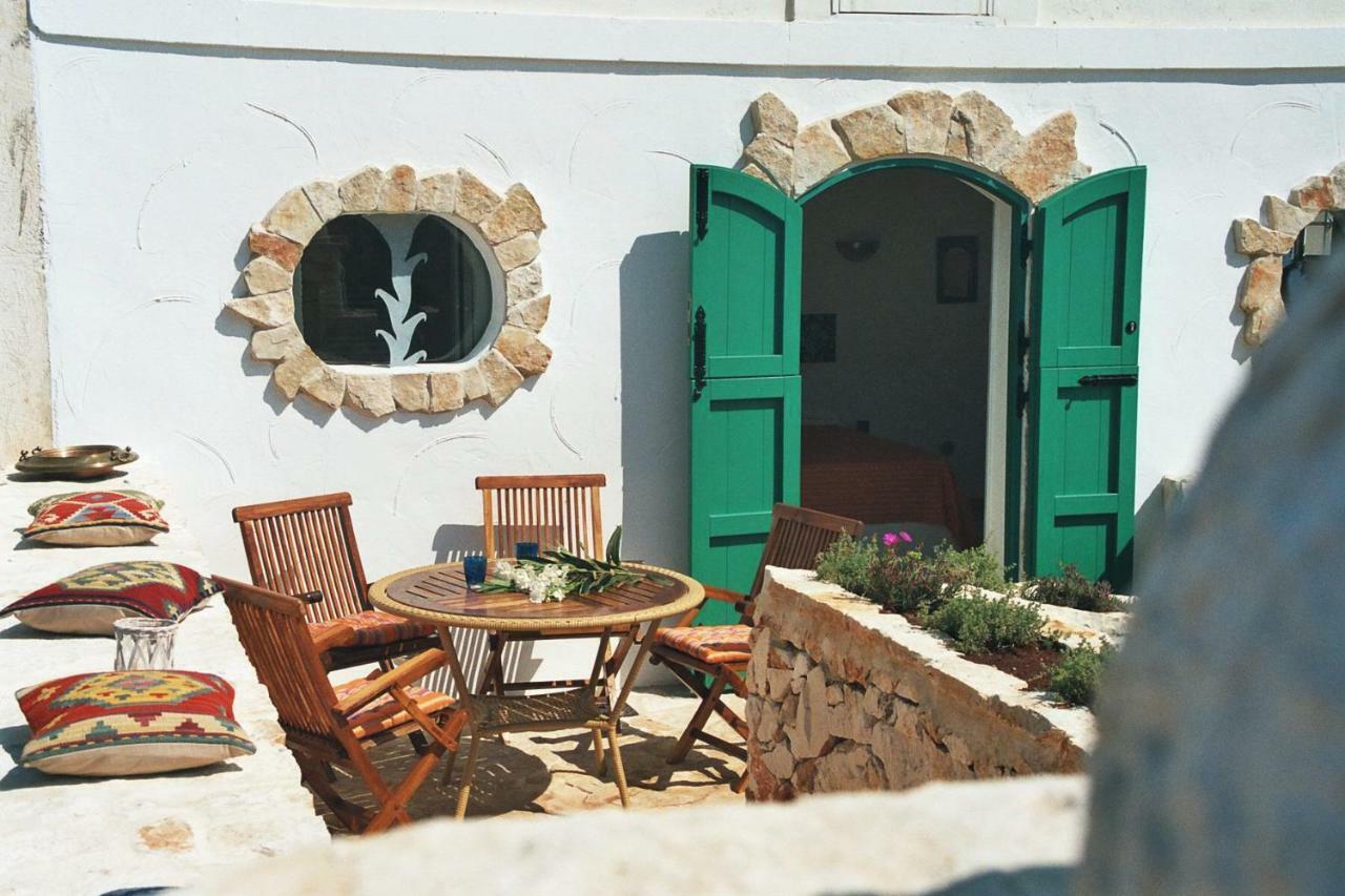 Porta D'Oriente Suite Villanova di Ostuni Zewnętrze zdjęcie