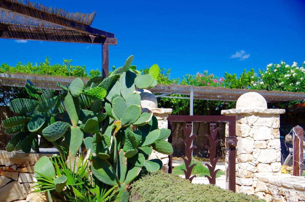 Porta D'Oriente Suite Villanova di Ostuni Zewnętrze zdjęcie